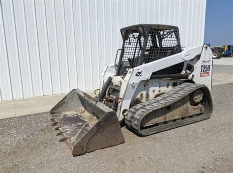 BOBCAT Skid Steers For Sale in NEBRASKA 